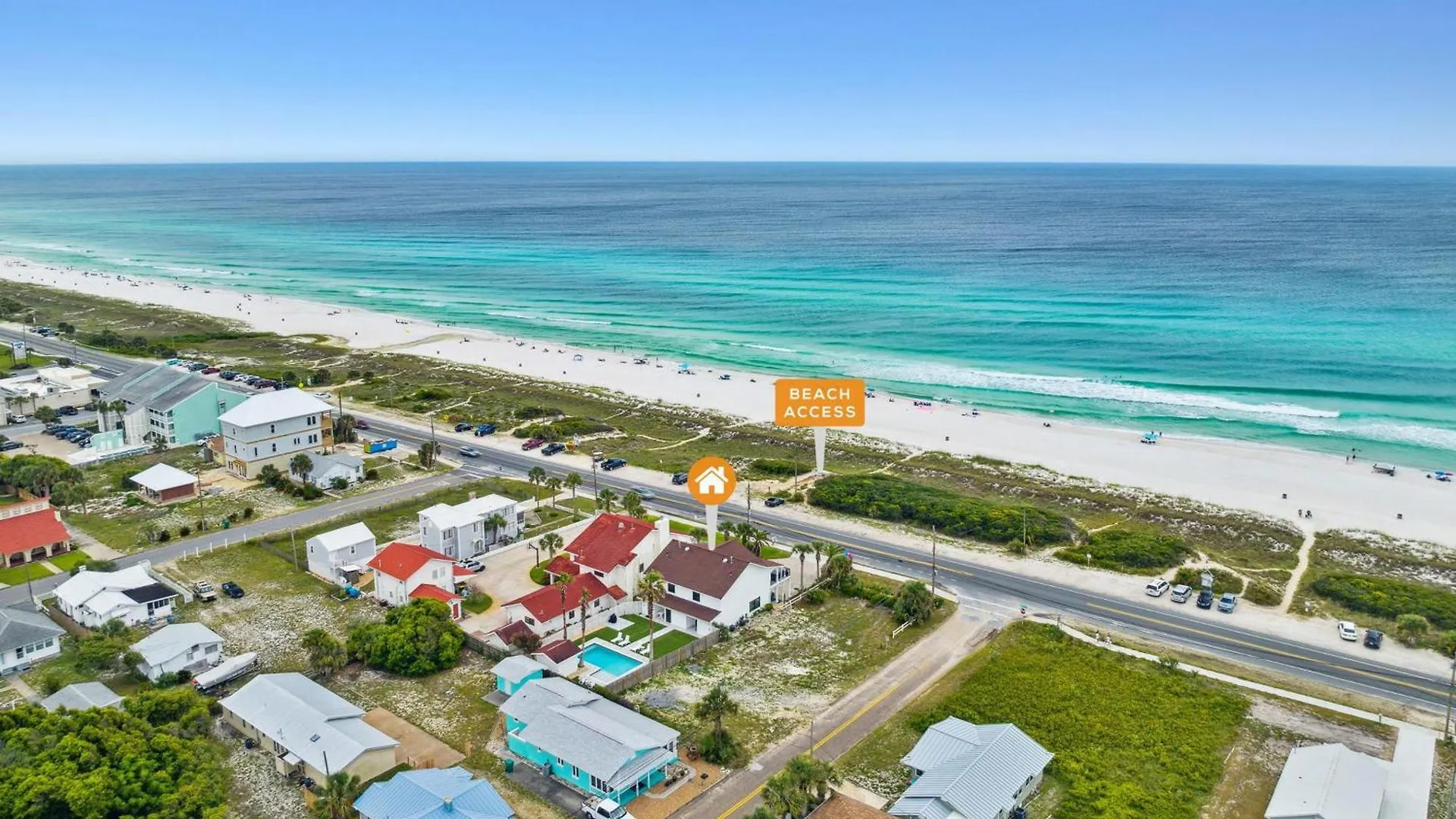 Laguna Matata Panama City Beach