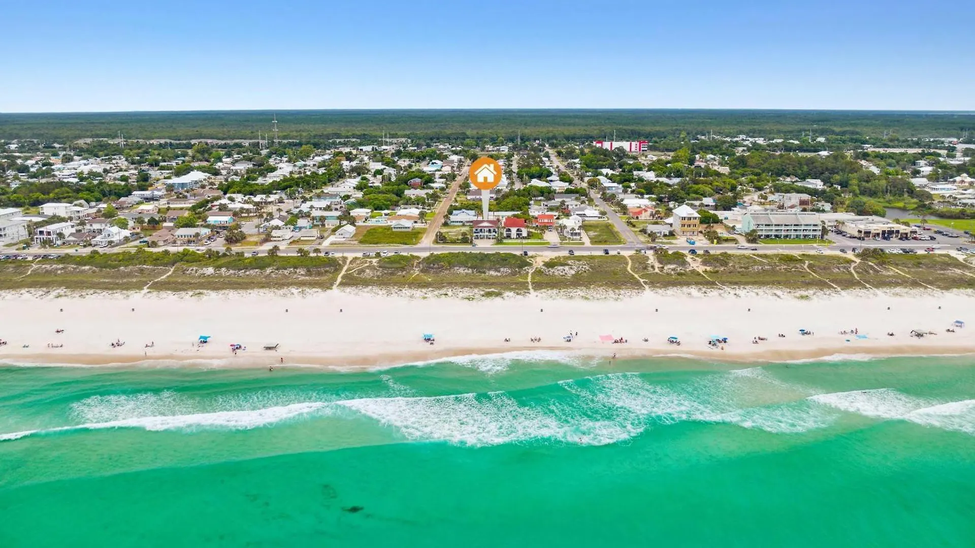Laguna Matata Panama City Beach